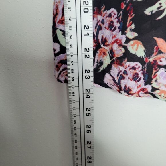 Free People Intimately Morning Rose Floral Tank Top Moody Flirty Size Xs NWT - Picture 6 of 8